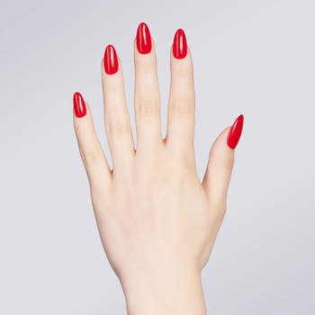 Esmalte semipermanente mano Hot Crush