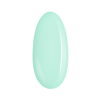 Esmalte semipermanente 7,2 ml - Cover Base Protein Pastel Green