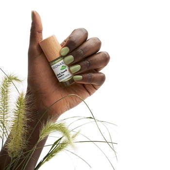 Esmalte Clásico Vegano Plant Based Wonder 7,2 ml - PURE OLIVE