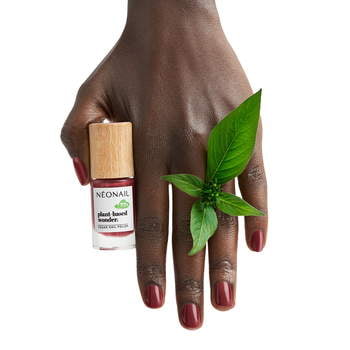 Esmalte Clásico Vegano Plant Based Wonder 7,2 ml - PURE MAROON