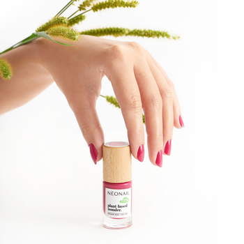 Esmalte Clásico Vegano Plant Based Wonder 7,2 ml - PURE BEGONIA