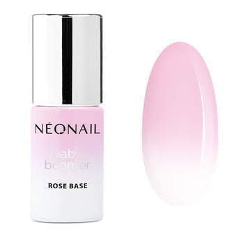 Kit de manicura semipermanente - Baby Boomer Set Rose