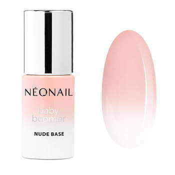 Kit de manicura semipermanente - Baby Boomer Set Nude