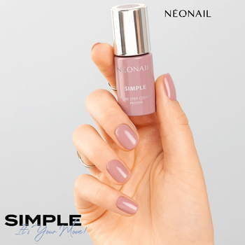 Simple Xpress Esmalte Semipermanente 7,2 g - FABULOUS