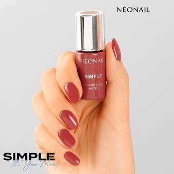 Simple Xpress Esmalte Semipermanente 7,2 g - CLEVER