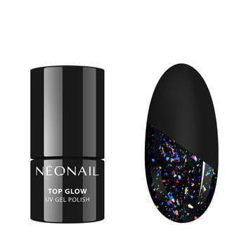 Kit de manicura semipermanente Must Have TOP Set: 5 tops 3ml