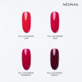 Esmalte semipermanente 7,2 ml - Full Color Base 2in1 – Lady