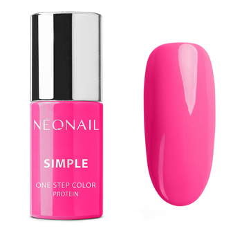 Simple Xpress Esmalte Semipermanente 7,2 g - FLOWERED