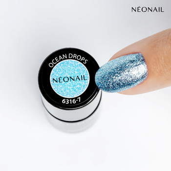Esmalte semipermanente 7,2 ml - Ocean Drops