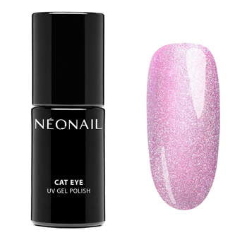 Esmalte semipermanente Cat Eye 7,2 ml - Satin Ruby 