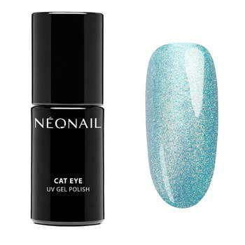 Esmalte semipermanente Cat Eye 7,2 ml - Satin Cobalt