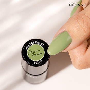 Esmalte semipermanente 7,2 ml - Charca de rana