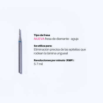 Kit de fresas -ADVANCED