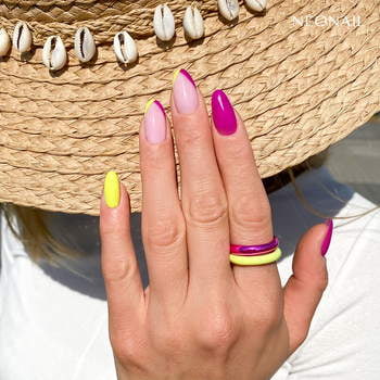 Esmalte semipermanente 7,2 ml - Baby Boomer Nude Base