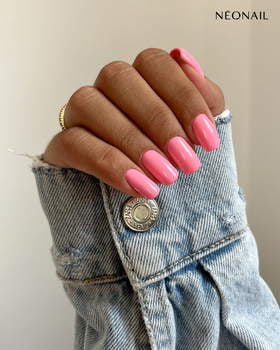 Esmalte semipermanente 7,2 ml - Chicle masticado 