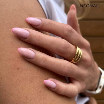 Esmalte semipermanente 7,2 ml - Chicle masticado 