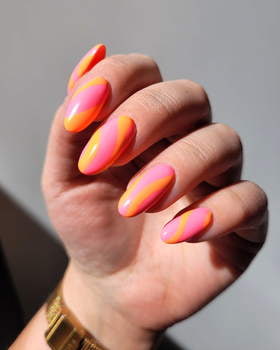 Esmalte semipermanente 7,2 ml - Chicle masticado 