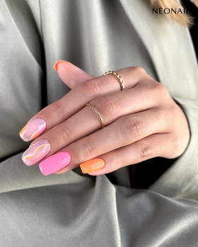 Esmalte semipermanente 7,2 ml - Chicle masticado 