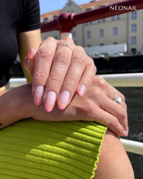 Esmalte semipermanente 7,2 ml -  Bombona de butano