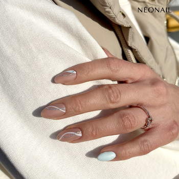 Esmalte semipermanente 7,2 ml - Cover Base Protein Pure Nude 