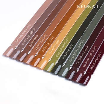 Esmalte semipermanente 7,2 ml - Explore The World