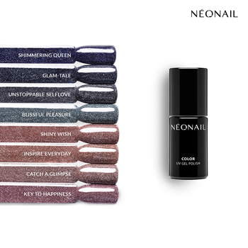 Esmalte semipermanente 7,2 ml - Glam-Tale 