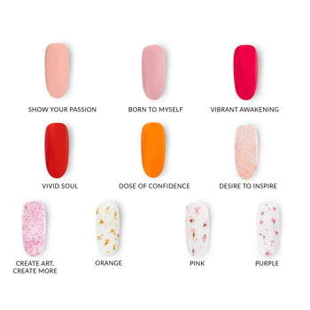 Esmalte semipermanente 7,2 ml - Show Your Passion