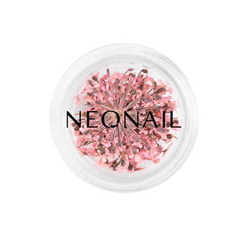 Adorno floral para uñas 01 - Rosa