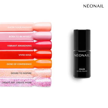 Muse Bloom Set - Kit de 3 colores semipermanentes + adorno floral