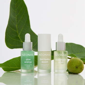 Moisturizing Nail Care Set
