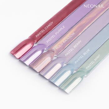 Papel de transferencia - 24 Pastel candy