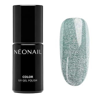 Esmalte semipermanente 7,2 ml Cat Eye - Snowstorm Glow 