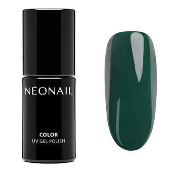 Esmalte semipermanente 7,2 ml - Green Aurora