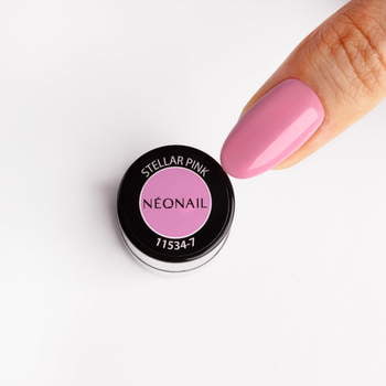 Esmalte semipermanente 7,2 ml - Stellar Pink