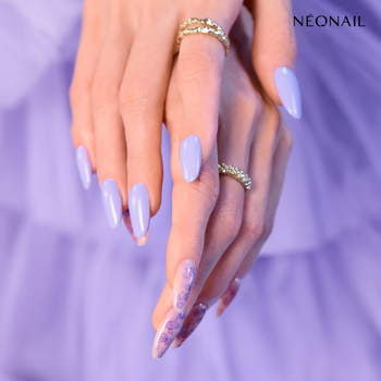 Esmalte semipermanente 7,2 ml -  Violet Stardust