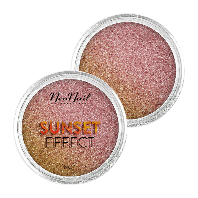 Polvo Sunset Effect 01
