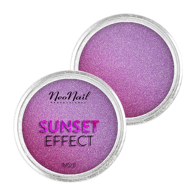 Polvo Sunset Effect 5393-3