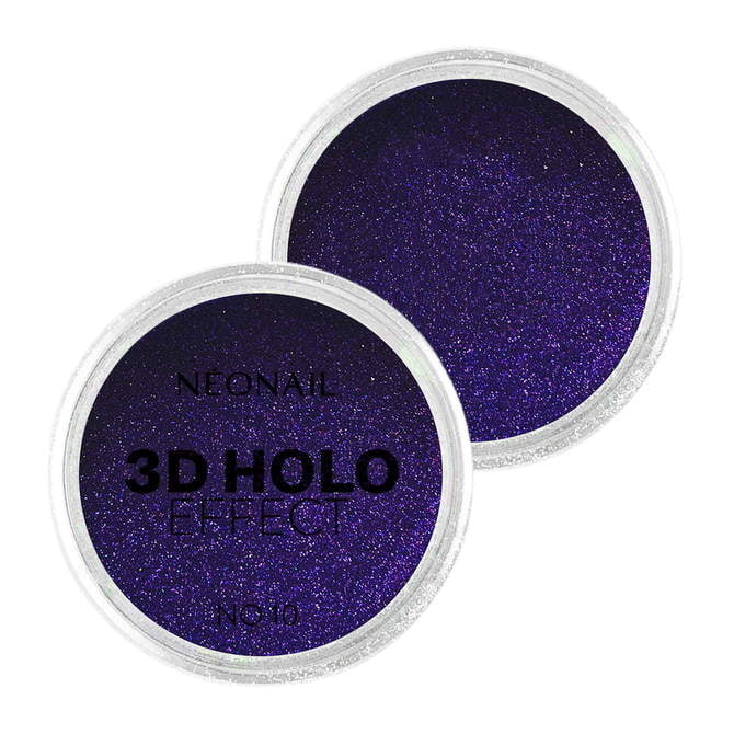 Polvo 3D Holo Effect 10 