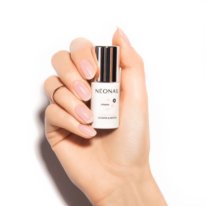 Esmalte semipermanente 7,2 ml - Repair Base
