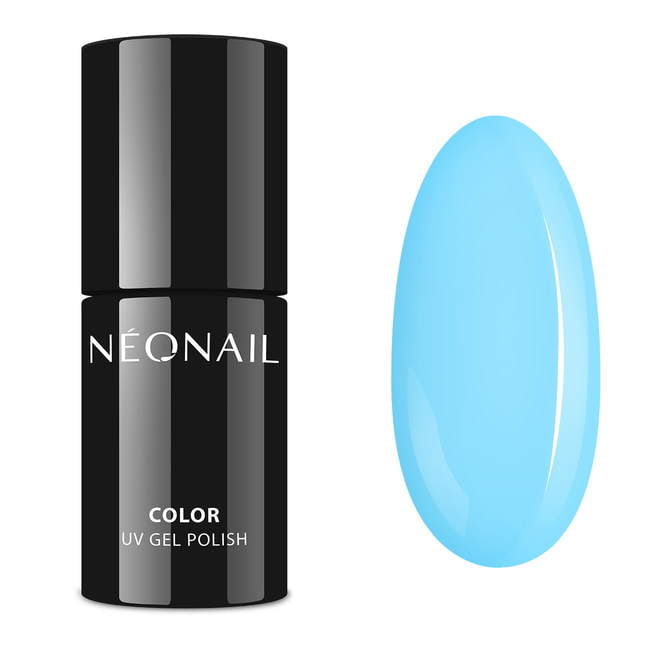 Esmalte semipermanente 7,2 ml - Blue Surfing