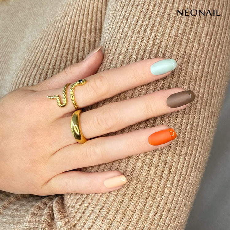 Esmalte semipermanente 7,2 ml - Desert - NEONAIL x Mrs Bella