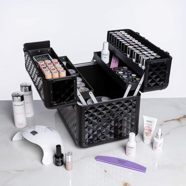 Maletín para cosméticos M 