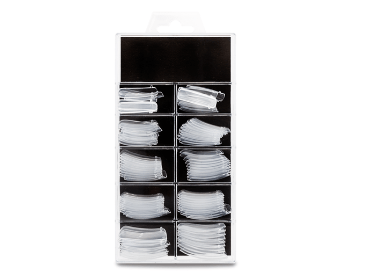 Moldes uñas postizas 