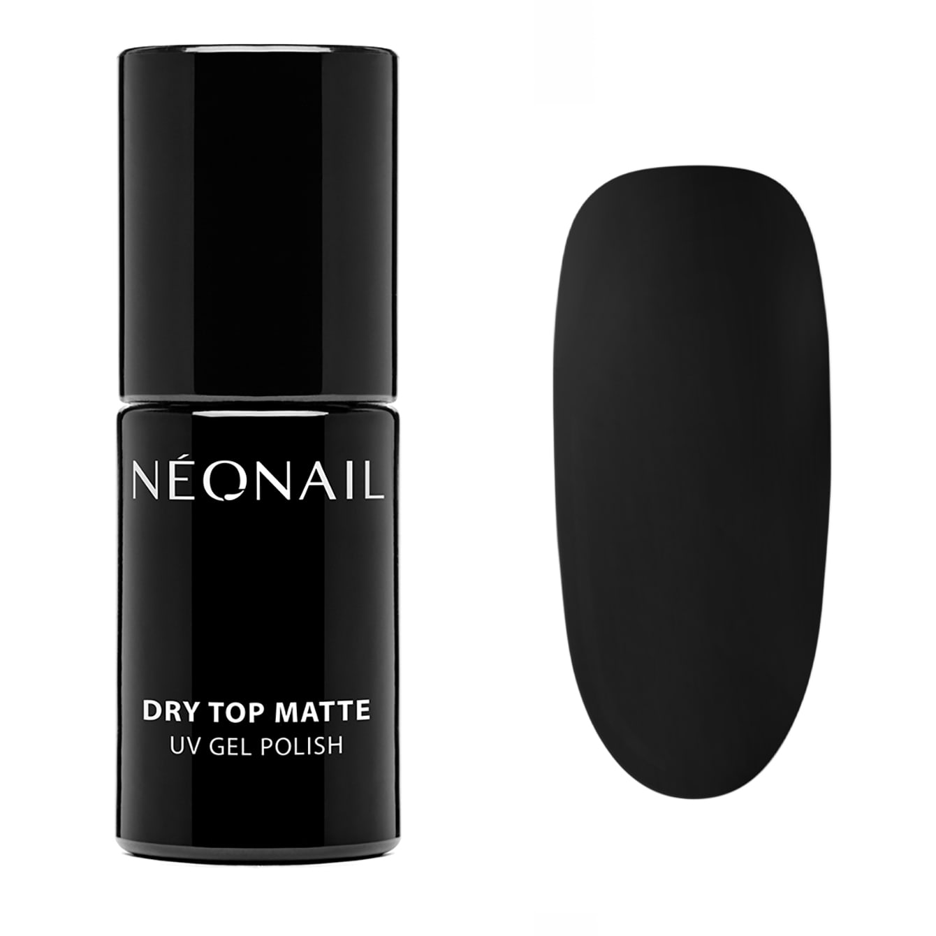 Esmalte semipermanente 7,2 ml - Dry Top Matte