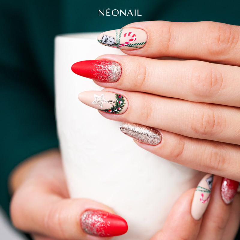 Manicura feliz :)