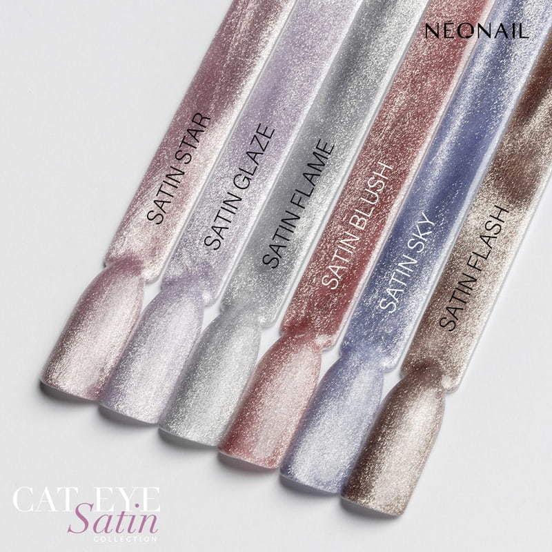 Colección Cate Eye Satin