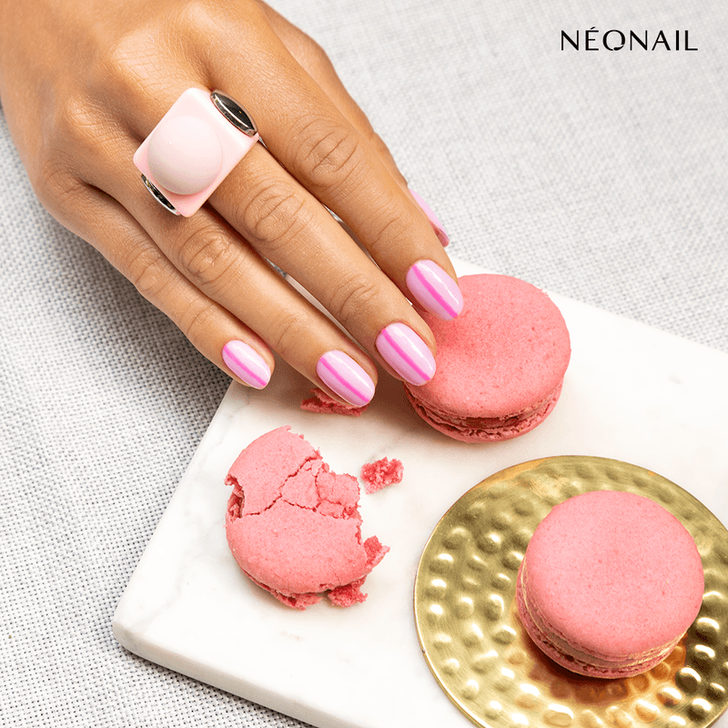 Uñas pastel