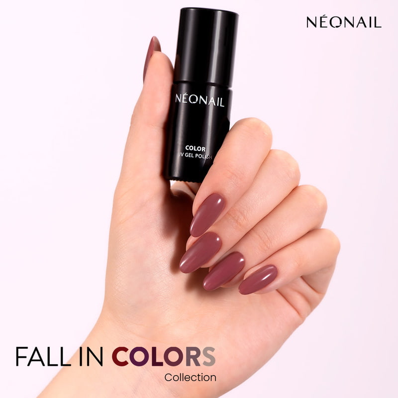 Uñas para otoño