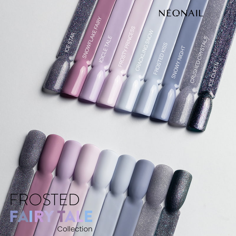 Frosted Fairy Tale
