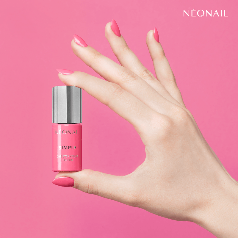 Go pink!
